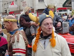 Simmeringer Faschingsumzug 2025